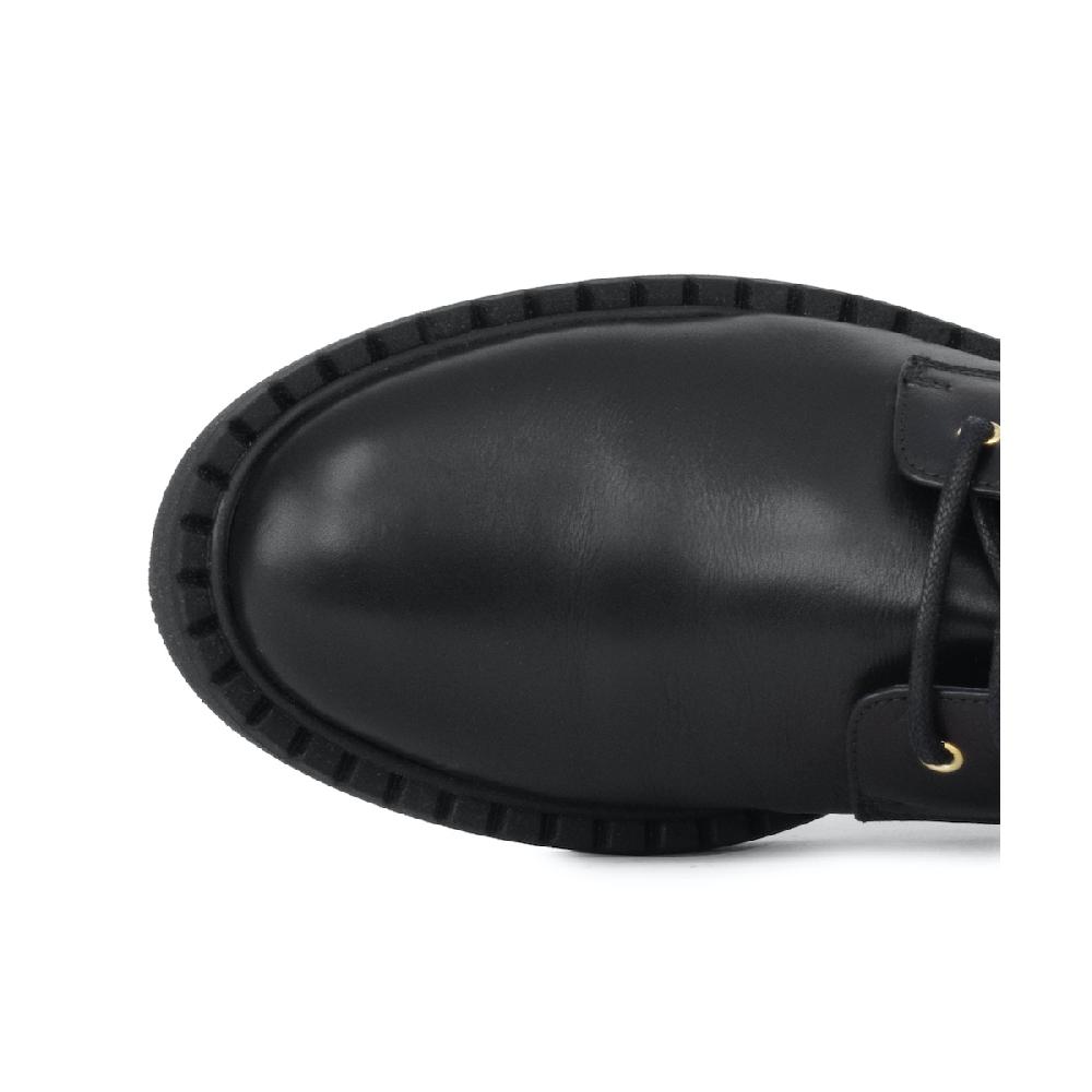 Amalfi by rangoni Stivale Rebel nero Offerte