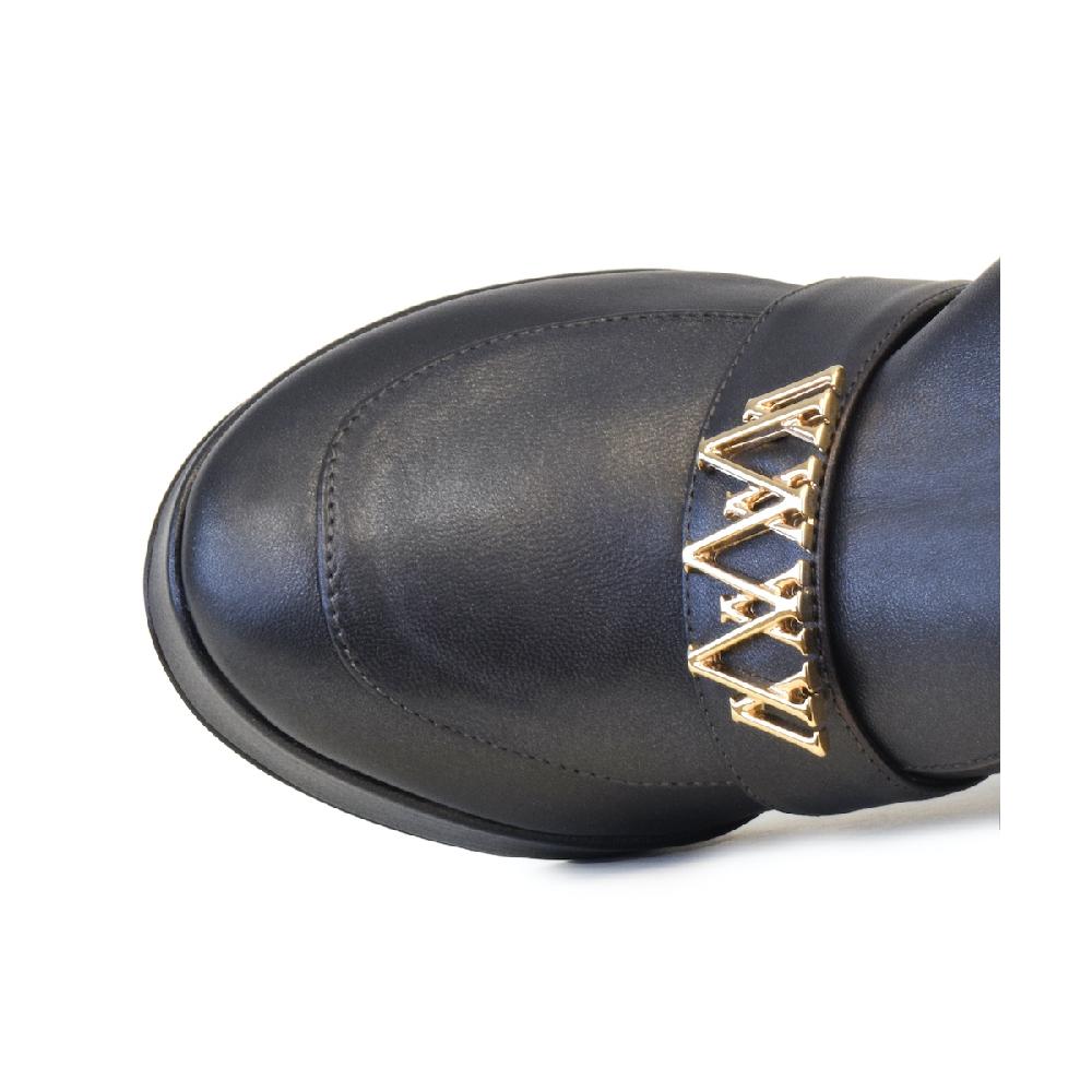 Amalfi by rangoni Mocassino platform Minnie Vendita Calda