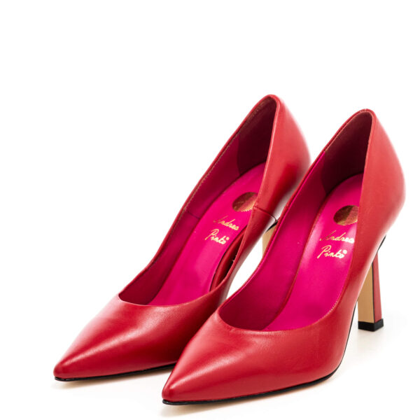 Andrea pinto Art.921 Rosso Fino Al -60%