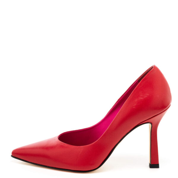 Andrea pinto Art.921 Rosso Fino Al -60%