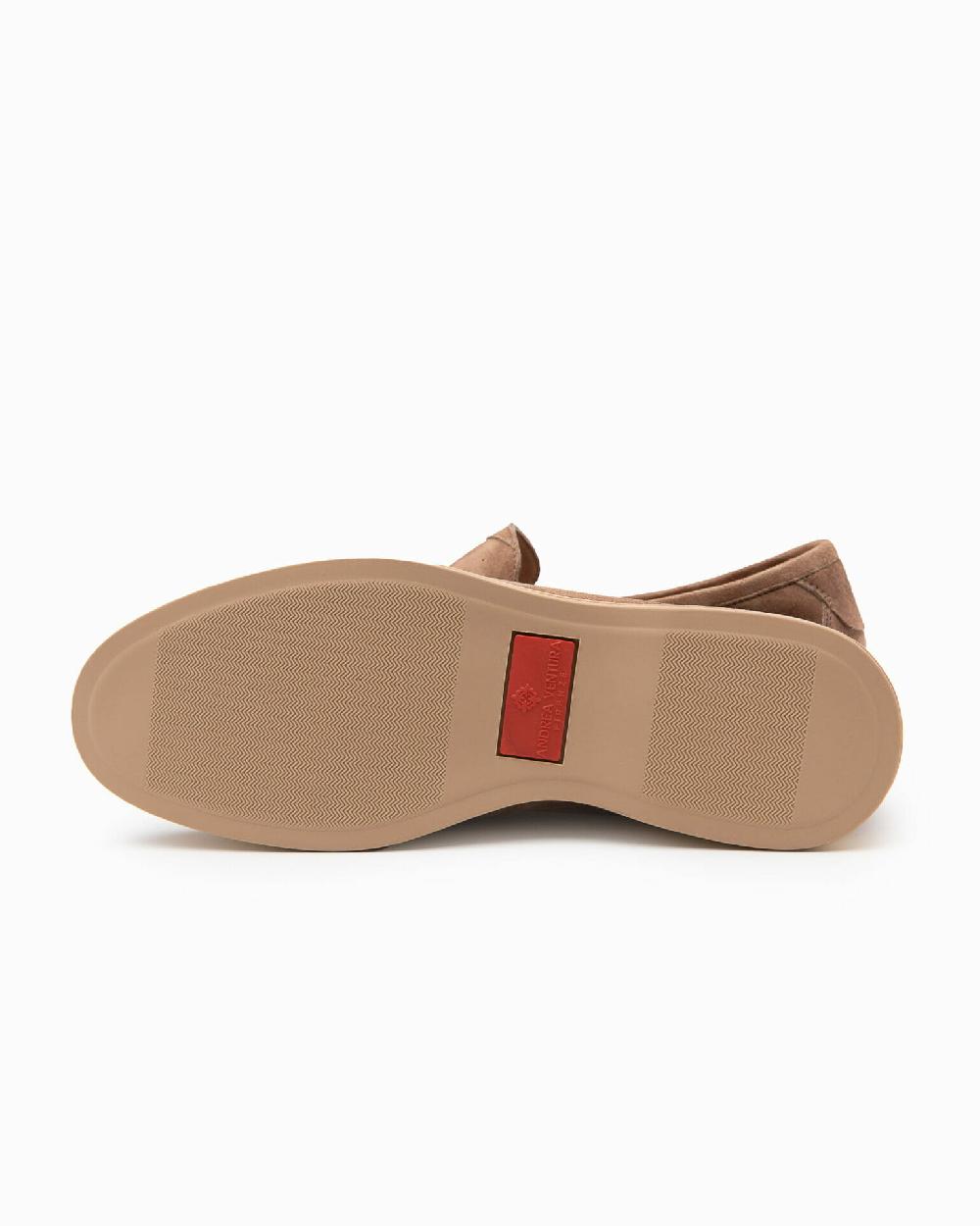 ﻿Andrea ventura Mocassino Aquariva beach in suede park avenue I Più Venduti