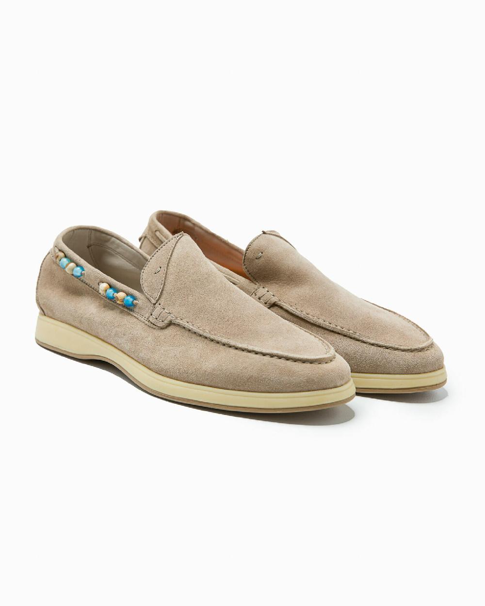 Andrea ventura MOCASSINO AQUARIVA PERLA2 IN SUEDE PARK AVENUE Promozione