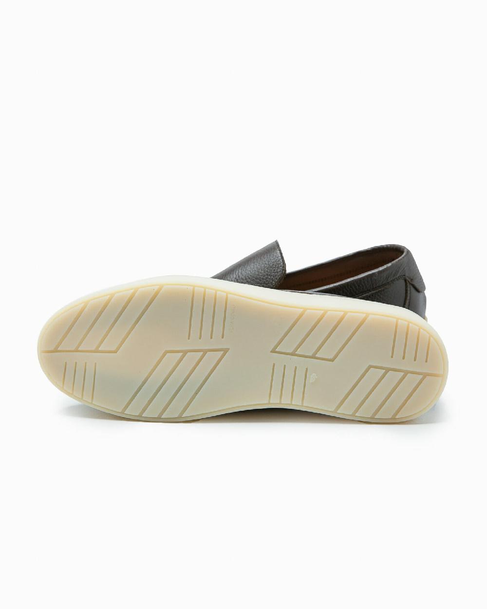 Andrea ventura MOCASSINO ST BARTH LS IN DEER LUXE T.MORO Pezzi Unici