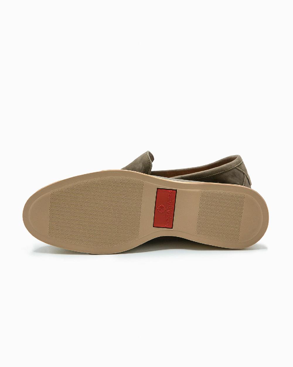 Andrea ventura MOCASSINO DONNA AQ-D COAST IN SUEDE MOLE Promozione