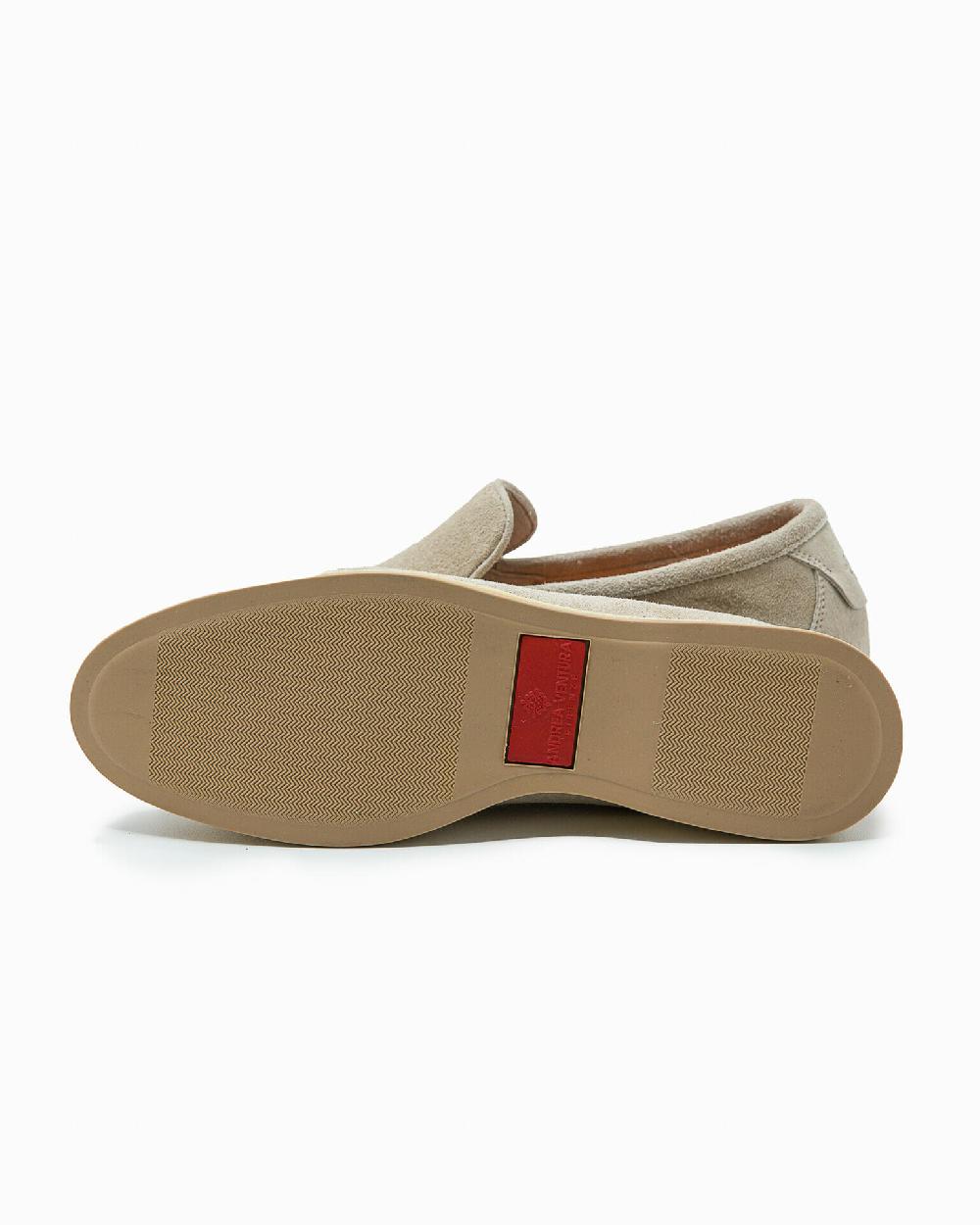 Andrea ventura MOCASSINO DONNA AQ-D COAST IN SUEDE PARK AVENUE Pezzi Unici