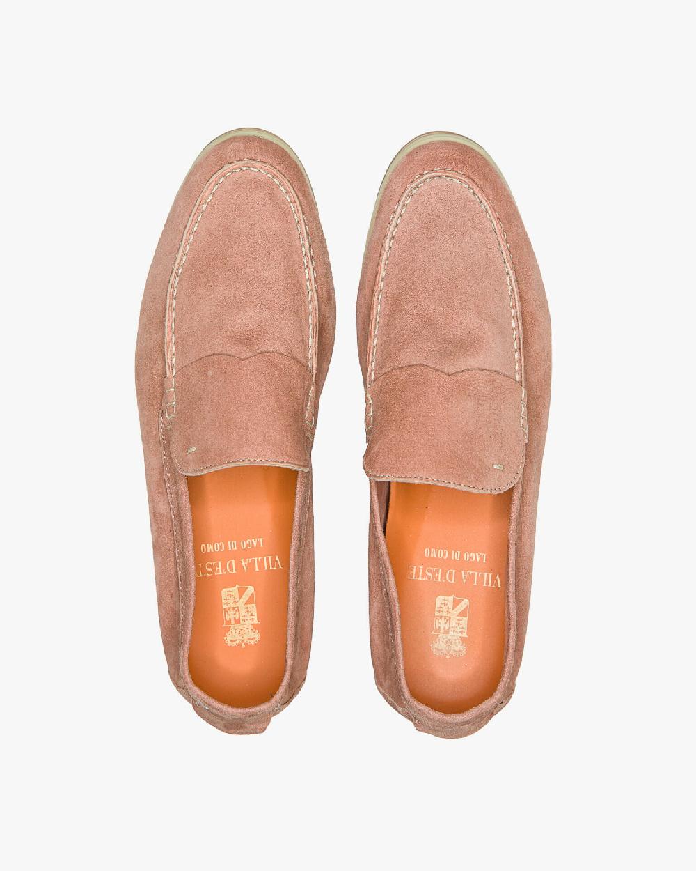 Andrea ventura MOCASSINO DONNA AQUARIVA-D 90 IN SUEDE ROSE POUDRE Negozi Online
