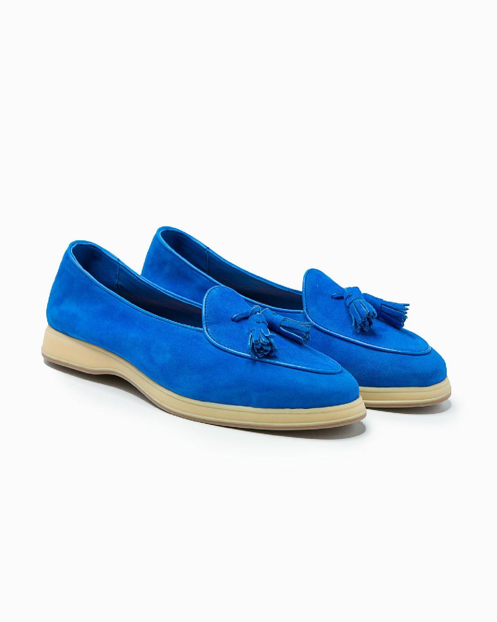 Andrea ventura MOCASSINO DONNA SA-D BELGIAN NP IN SUEDE BOY CUPIDO Outlet