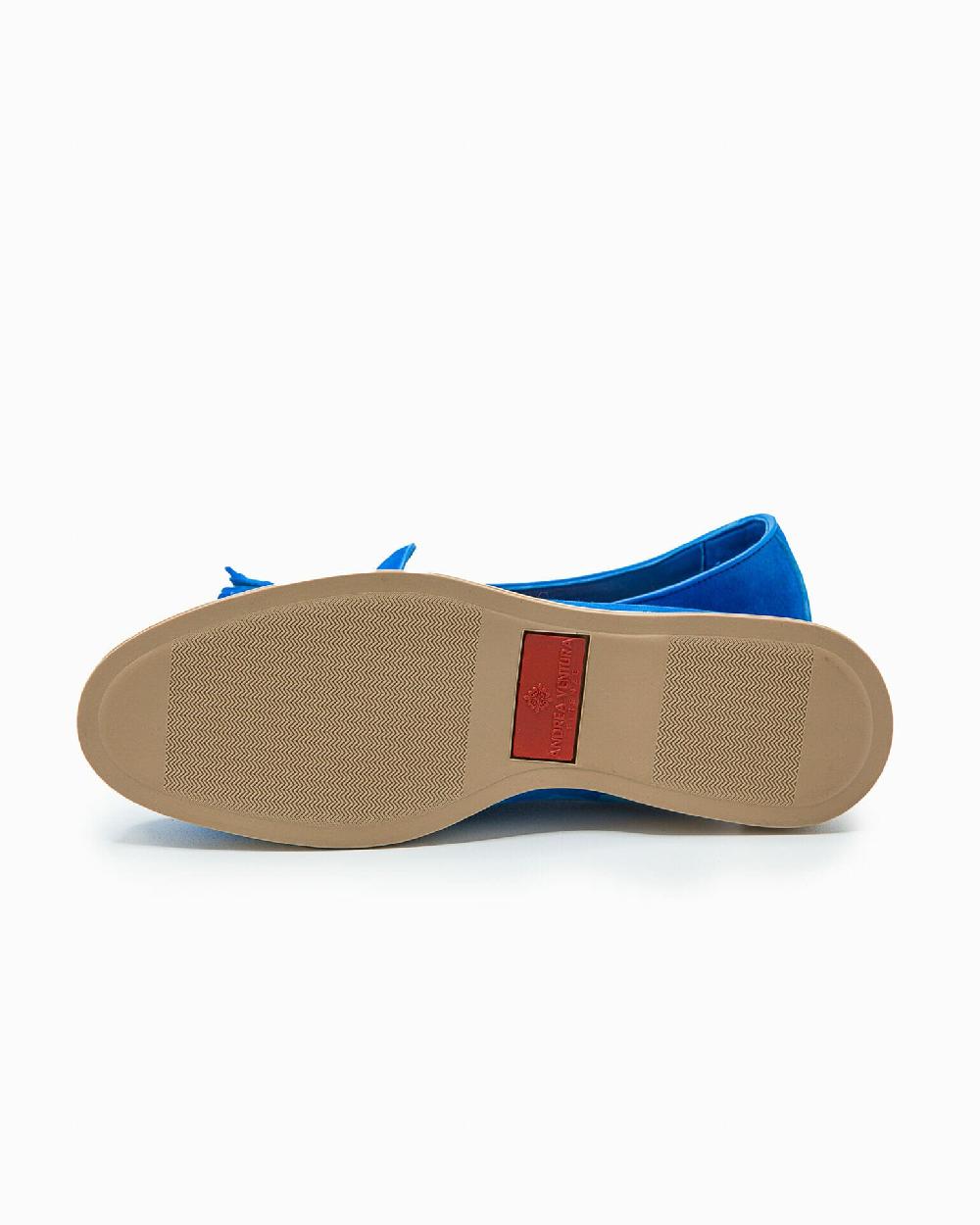 Andrea ventura MOCASSINO DONNA SA-D BELGIAN NP IN SUEDE BOY CUPIDO Outlet