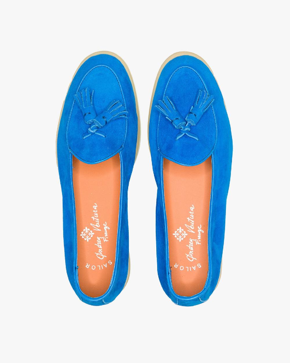 Andrea ventura MOCASSINO DONNA SA-D BELGIAN NP IN SUEDE BOY CUPIDO Outlet